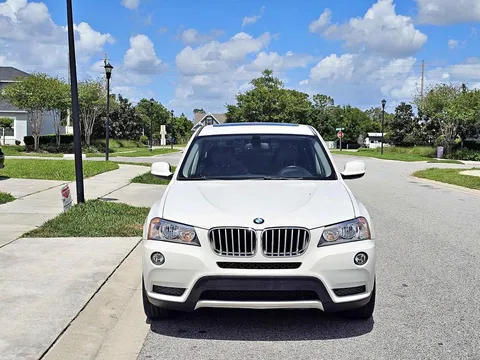 2011 BMW X3 xDrive28i