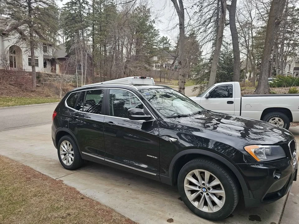 2011 BMW F25 X3 - Image 2 of 13