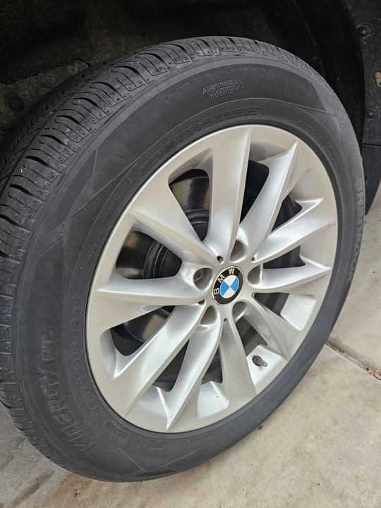 2011 BMW F25 X3 - Image 11 of 13