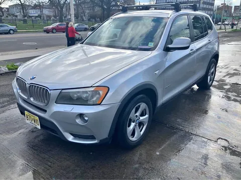 2011 BMW X3 xDrive28i