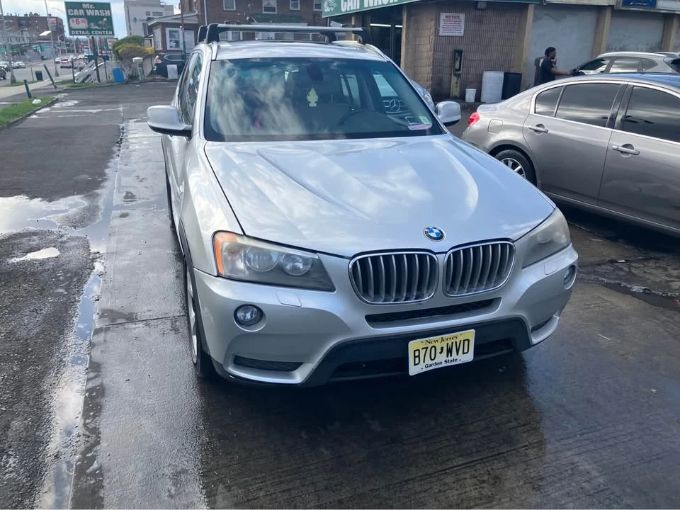 2011 BMW F25 X3 - Image 4 of 7