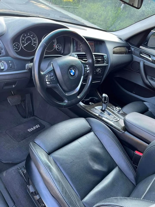 2011 BMW F25 X3 - Image 3 of 5