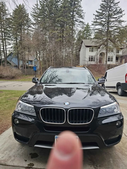 2011 BMW F25 X3 - Image 3 of 13