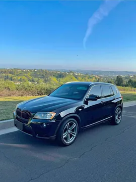 2011 BMW X3 xDrive28i Sport Utility