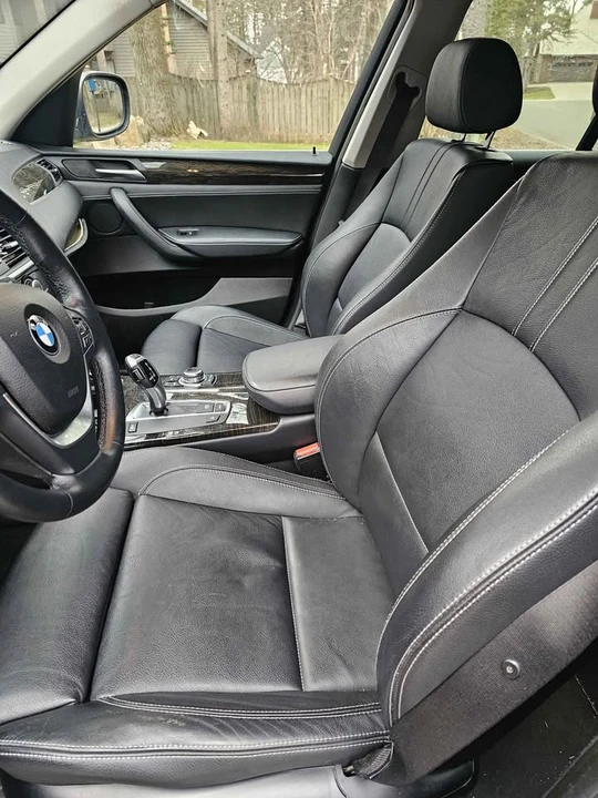 2011 BMW F25 X3 - Image 6 of 13