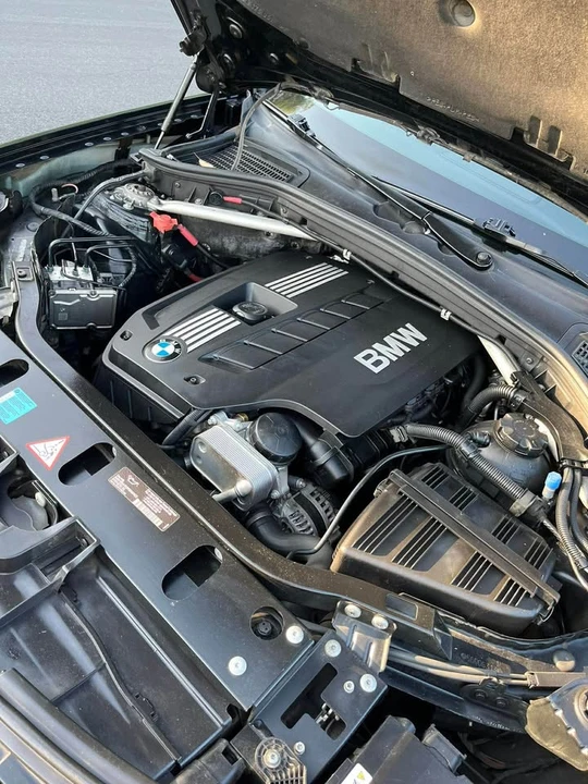 2011 BMW F25 X3 - Image 4 of 5