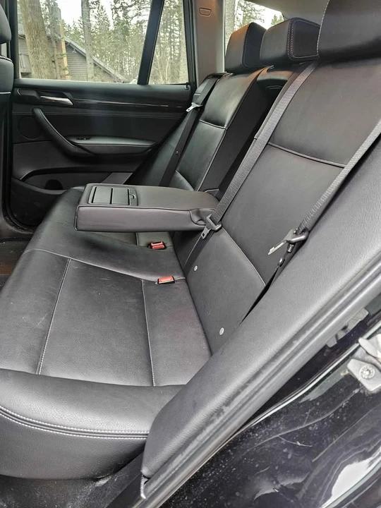 2011 BMW F25 X3 - Image 10 of 13