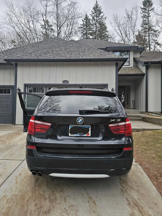 2011 BMW F25 X3 - Image 4 of 13