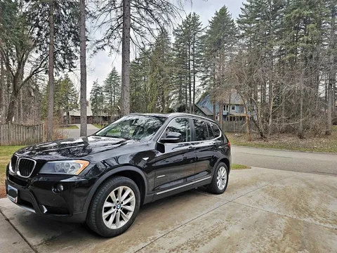 2011 BMW X3 xDrive28i
