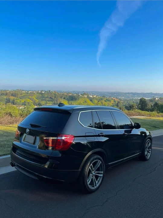 2011 BMW F25 X3 - Image 2 of 5