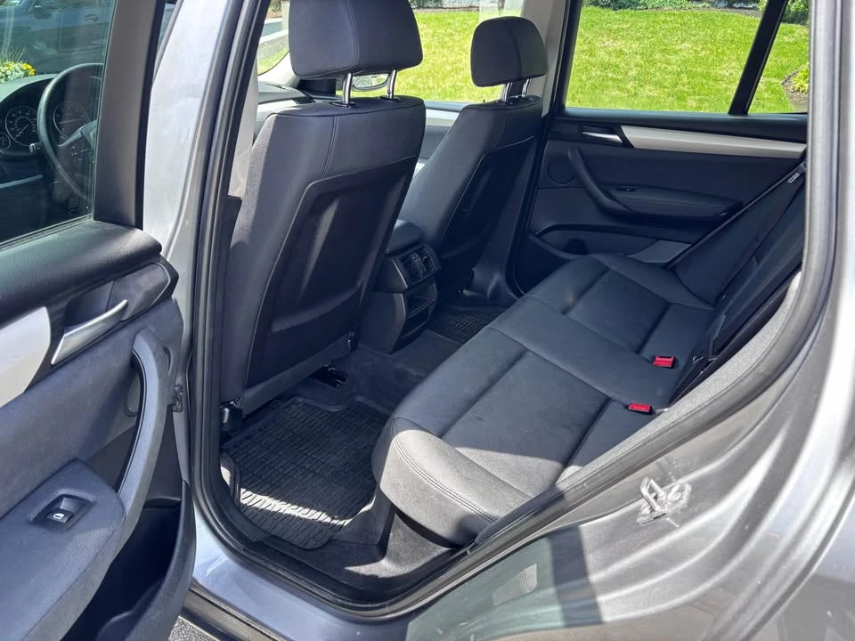 2011 BMW F25 X3 - Image 10 of 11