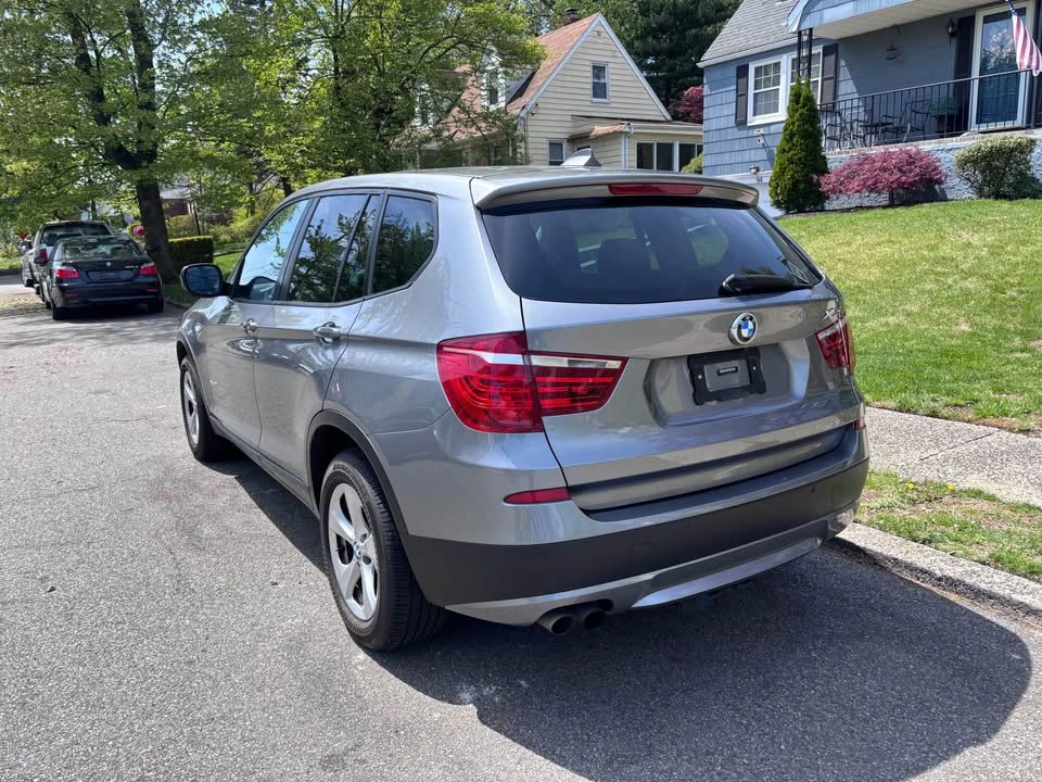 2011 BMW F25 X3 - Image 4 of 11