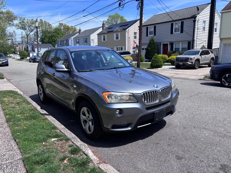 2011 BMW F25 X3 - Image 2 of 11