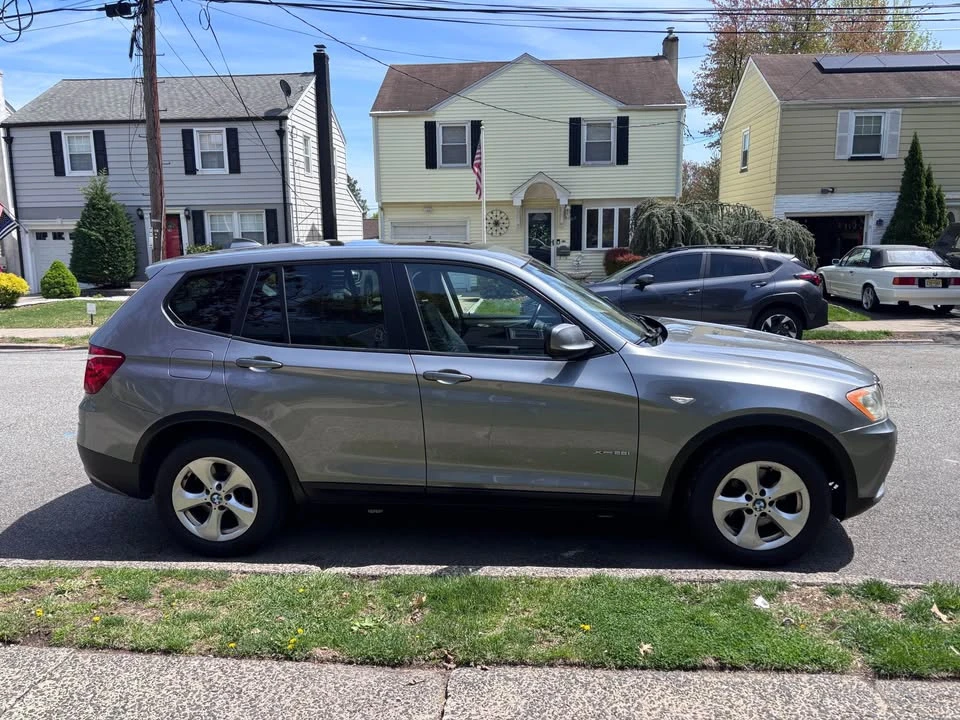 2011 BMW F25 X3 - Image 8 of 11
