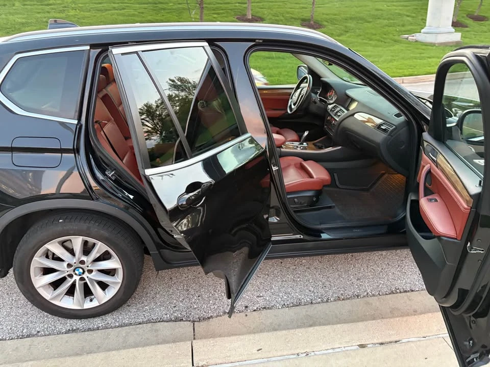 2011 BMW F25 X3 - Image 7 of 10