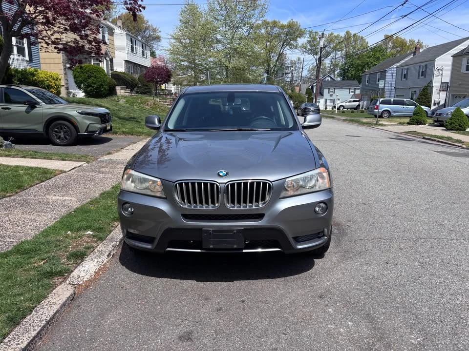 2011 BMW F25 X3 - Image 3 of 11