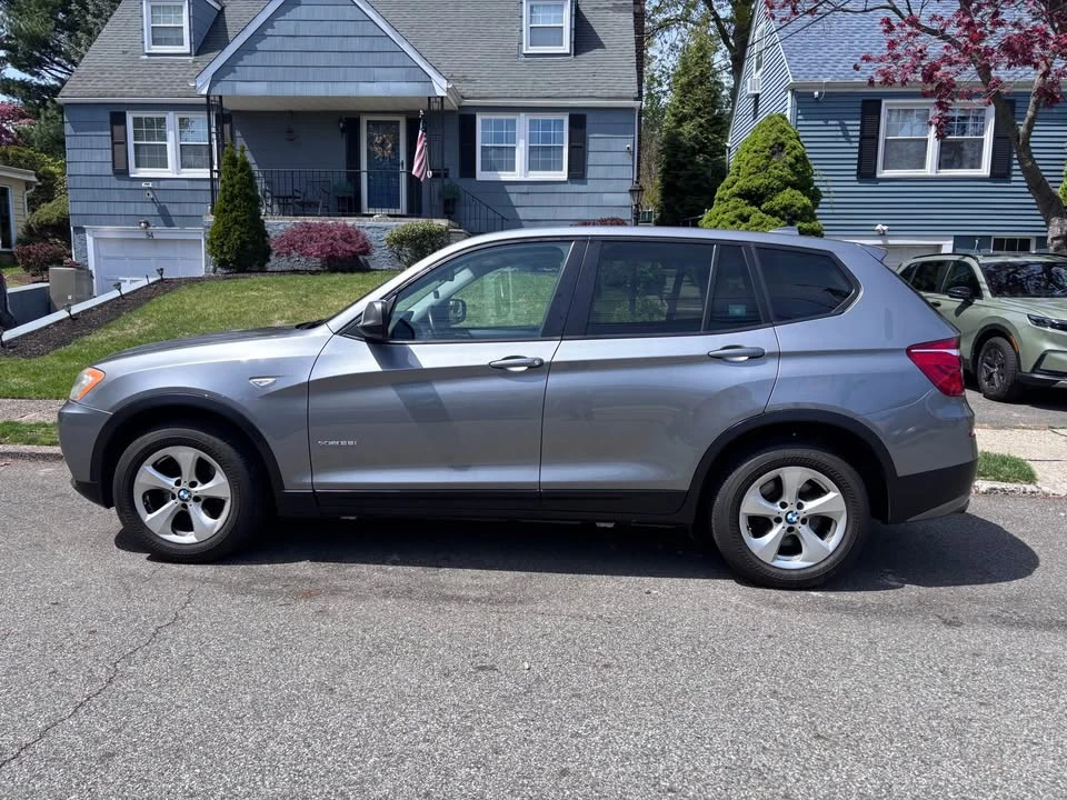 2011 BMW F25 X3 - Image 7 of 11