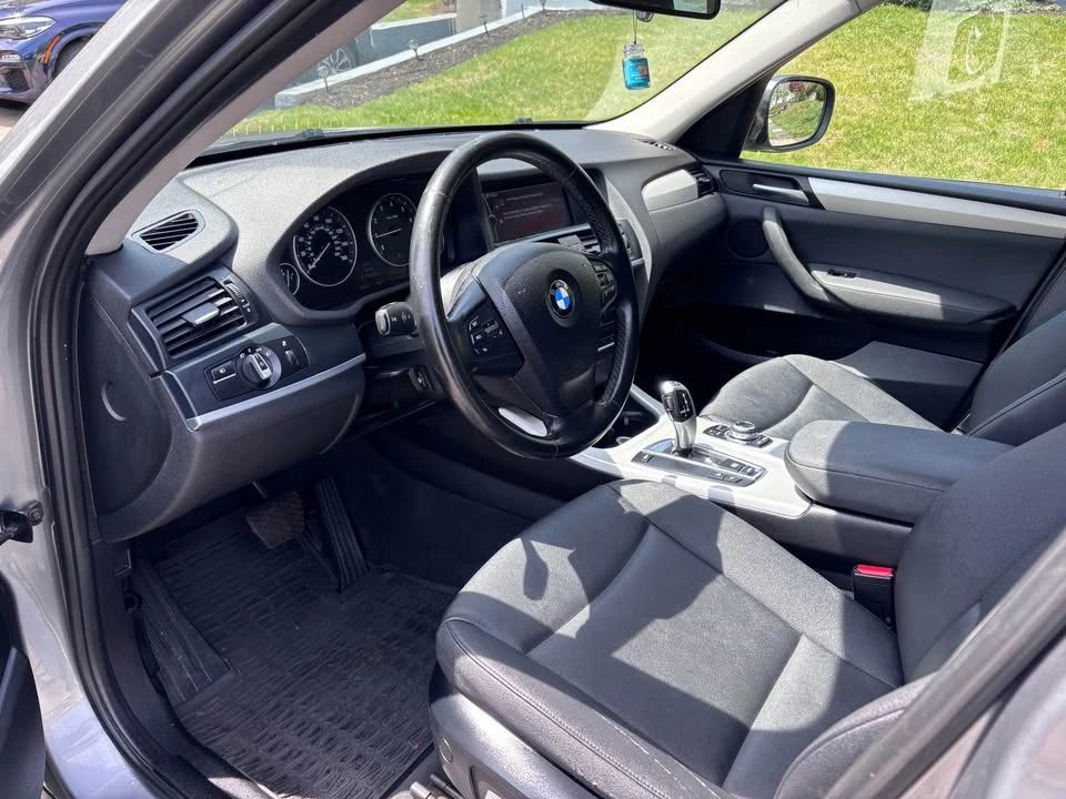 2011 BMW F25 X3 - Image 9 of 11