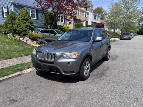 2011 BMW X3 xDrive28i
