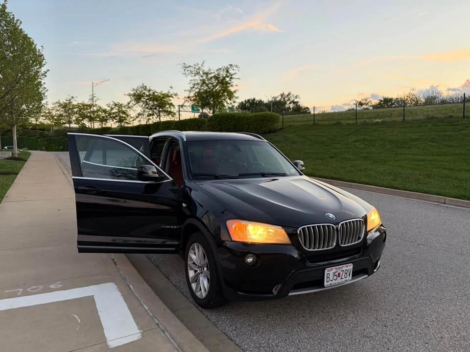 2011 BMW F25 X3 - Image 6 of 10