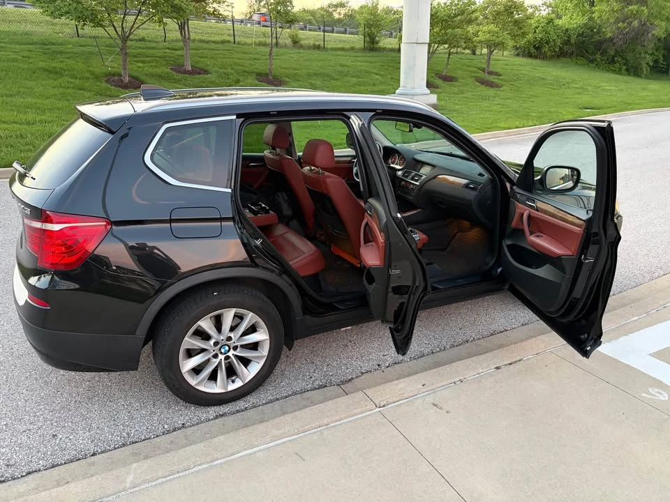 2011 BMW F25 X3 - Image 8 of 10