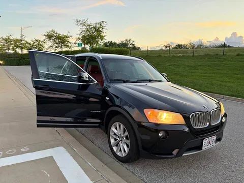 2011 BMW X3 xDrive28i