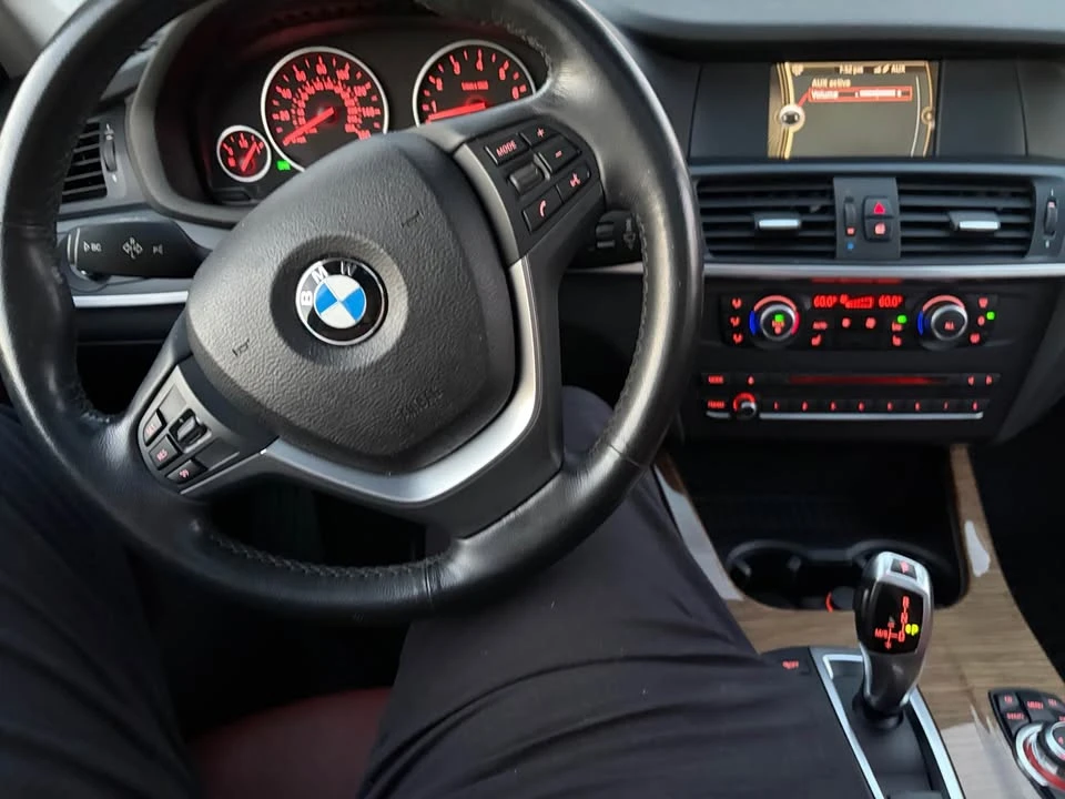 2011 BMW F25 X3 - Image 10 of 10