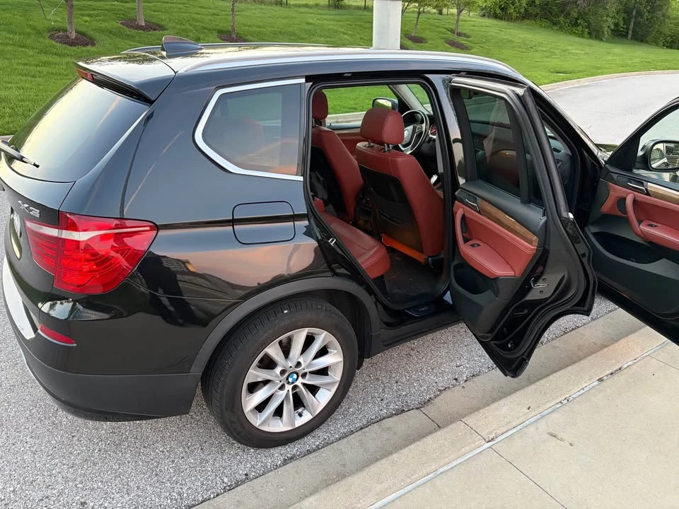 2011 BMW F25 X3 - Image 9 of 10