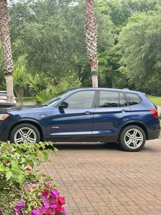 2011 BMW F25 X3 - Image 5 of 13