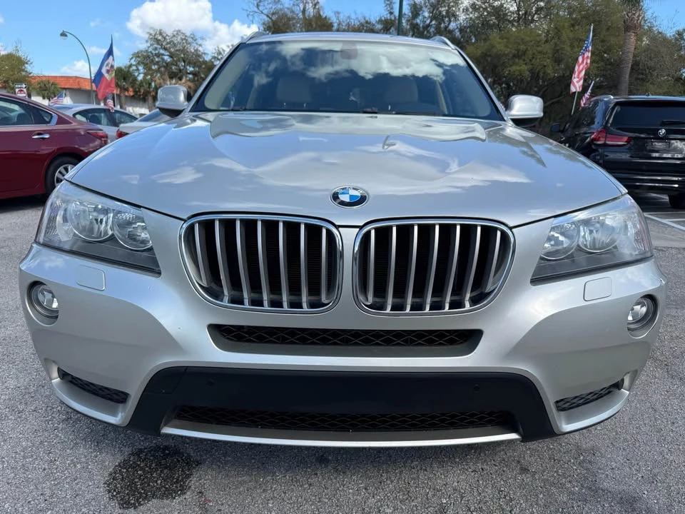2011 BMW F25 X3 - Image 8 of 18