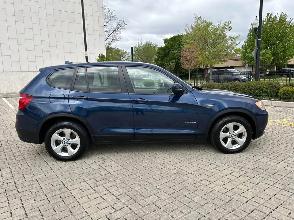 2011 BMW F25 X3 - Image 3 of 15