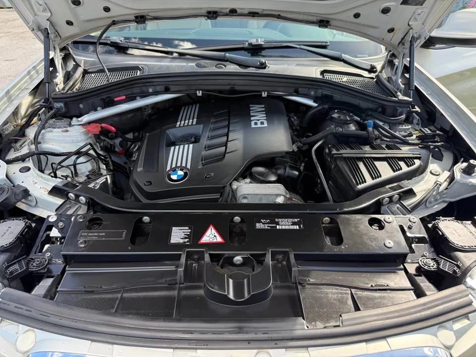 2011 BMW F25 X3 - Image 16 of 18