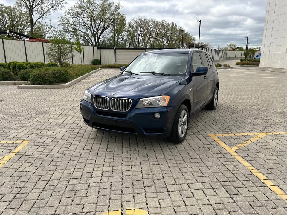 2011 BMW F25 X3 - Image 2 of 15