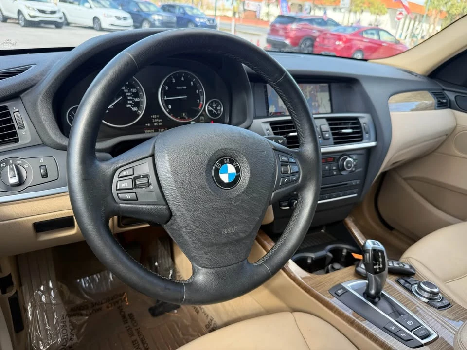 2011 BMW F25 X3 - Image 10 of 18