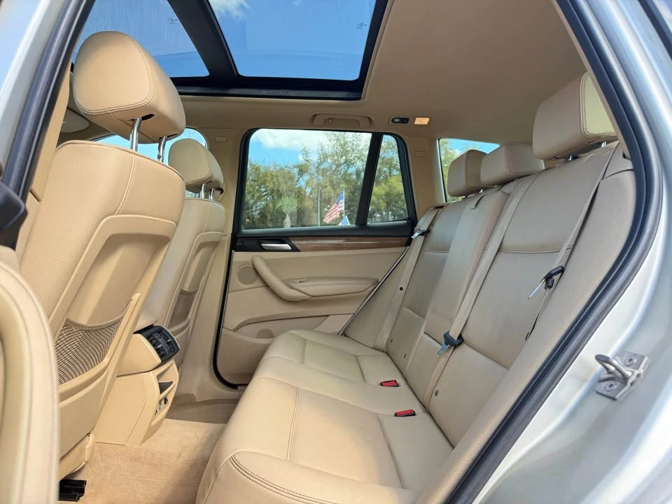2011 BMW F25 X3 - Image 15 of 18