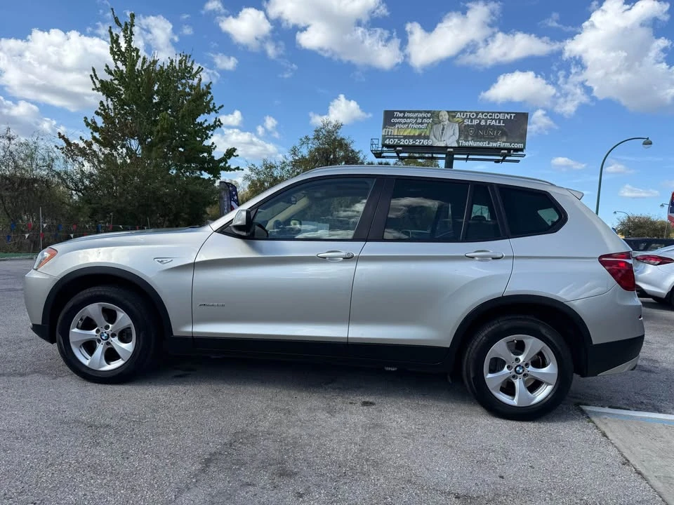 2011 BMW F25 X3 - Image 6 of 18