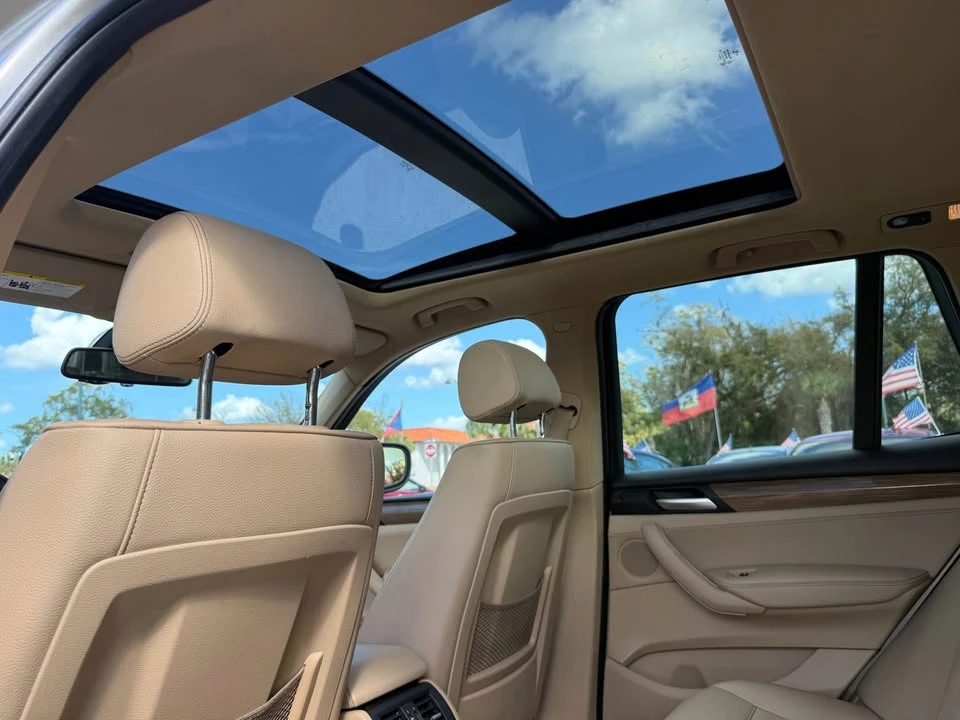 2011 BMW F25 X3 - Image 14 of 18