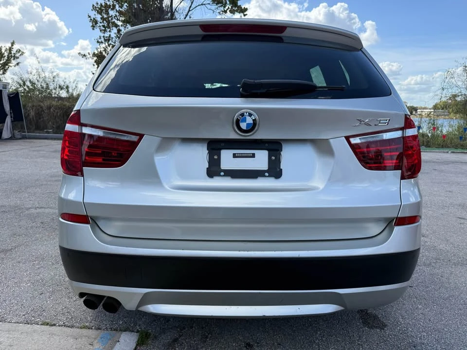 2011 BMW F25 X3 - Image 4 of 18