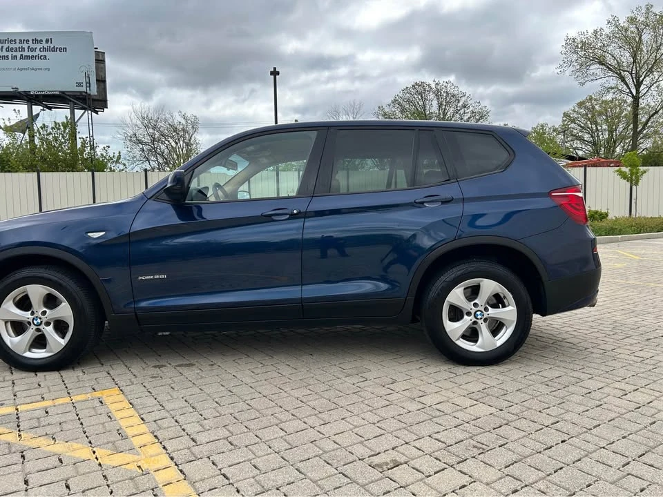 2011 BMW F25 X3 - Image 5 of 15