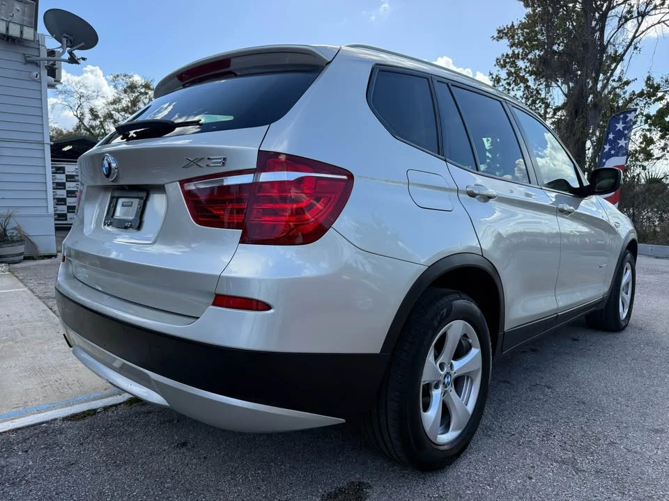 2011 BMW F25 X3 - Image 3 of 18