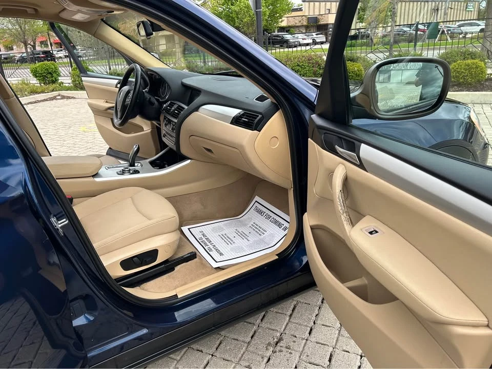 2011 BMW F25 X3 - Image 8 of 15
