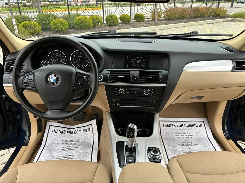2011 BMW F25 X3 - Image 13 of 15