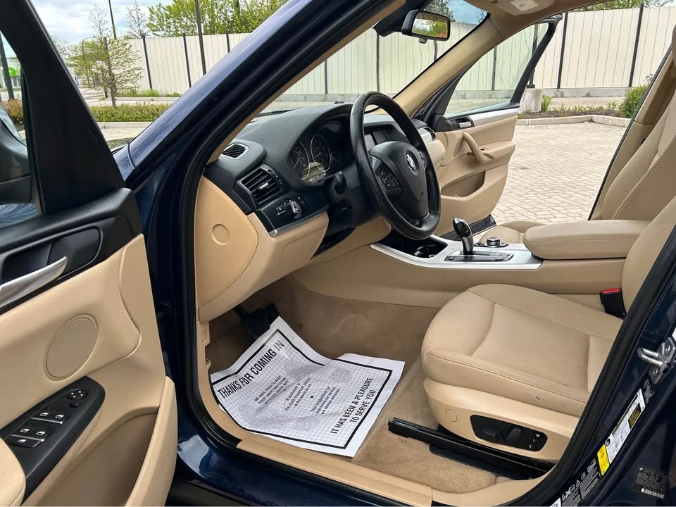 2011 BMW F25 X3 - Image 10 of 15