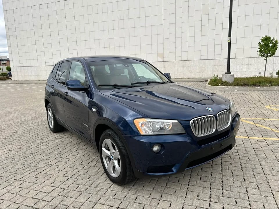 2011 BMW F25 X3 - Image 7 of 15