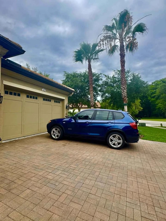 2011 BMW F25 X3 - Image 12 of 13