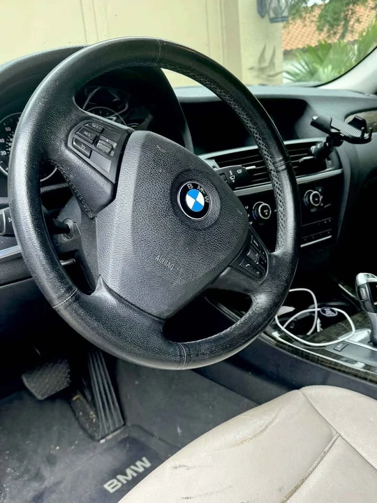 2011 BMW F25 X3 - Image 7 of 13