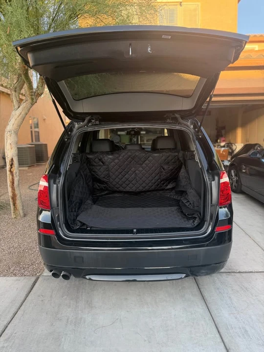 2011 BMW F25 X3 - Image 2 of 10