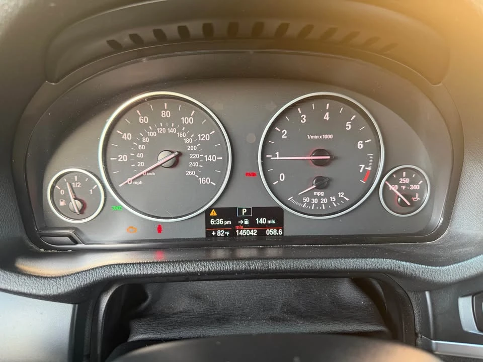 2011 BMW F25 X3 - Image 7 of 10