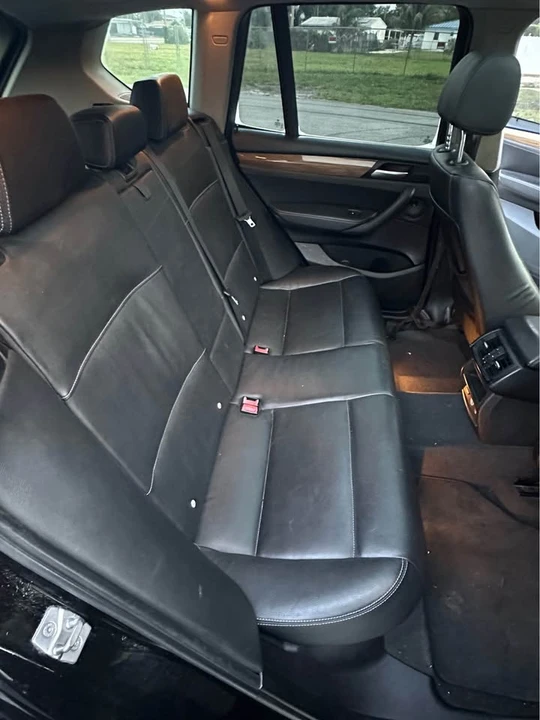 2011 BMW F25 X3 - Image 11 of 12