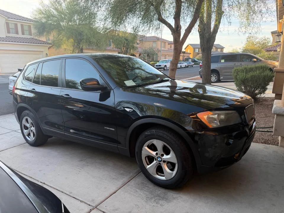 2011 BMW F25 X3 - Image 3 of 10
